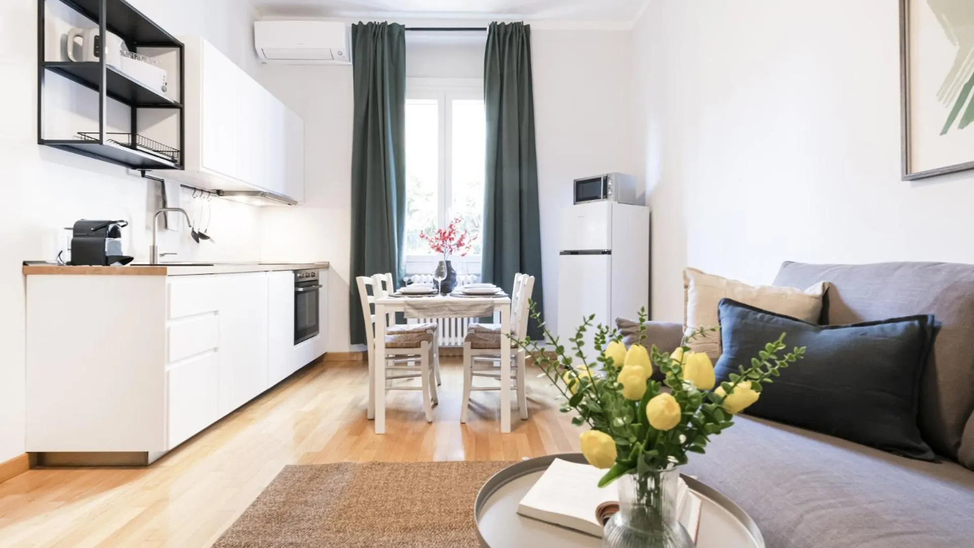 Easylife - Nuovo Appartamento Vicino A Citta Studi Milano Lägenhet