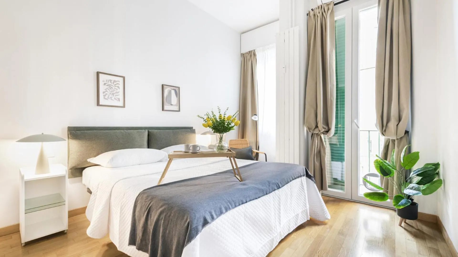 Easylife - Nuovo Appartamento Vicino A Citta Studi Milão 0*,